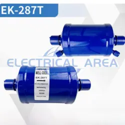 1PC EMERSON NEW EK-287T LIQUID LINE FILTER DRIER FAST DELIVERY EK287T