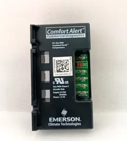 543-0038-02 CLIMATE COMFORT