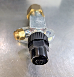 SERVICE VALVE KIT