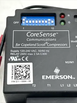 571-0064-06 COMPRESSOR