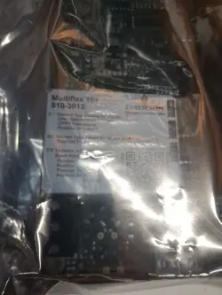 EMERSON CPC 16AI BOARD  #810-3013 MULTIFLEX 16+