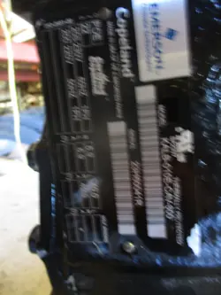 COPELAND EMERSON COMPRESSOR