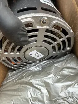 3/4HP 900RPM 4SPD