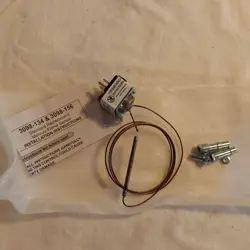 WHITE AND RODGERS/ EMERSON 3098-134 AUTOMATIC PILOT