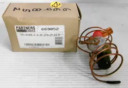 PARTNERS CHOICE EMERSON 669852 TXV VALVE 140CK 4.0 3C 3T0 EM 93.0