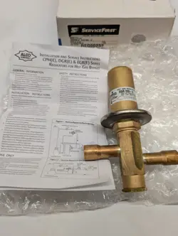 GAS BYPASS REGULATOR