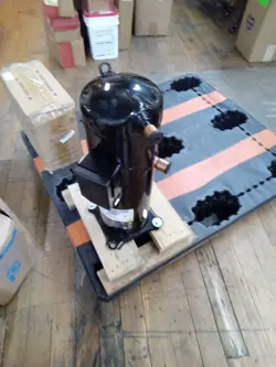 A/C COMPRESSOR COM12279