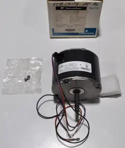 SERVICE FIRST MOT11447 EMERSON X70370297010 K55HXHWM-8900 1/8 HP