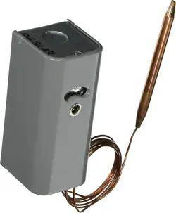 REFRIGERATION 1609-101 TEMPERATURE