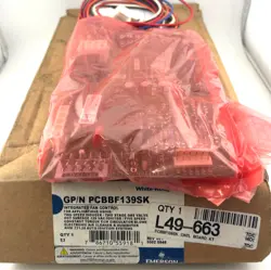 NEW EMERSON GOODMAN IGNITION CONTROL BOARD REPLACEMENT PCBBF139SK