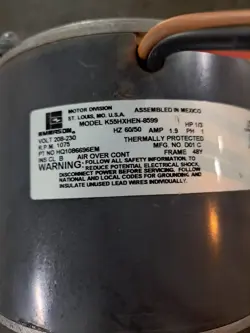 EMERSON K55HXHEN-8599