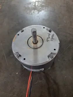 K55HXHEN-8599 CONDENSER