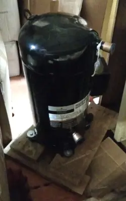 SCROLL ZP137KCE-TF5-950 COMPRESSOR