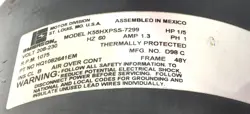 HP 208-230V