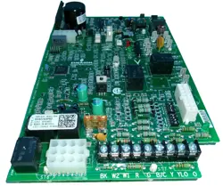 CONTROL BOARD D342263P02 EMERSON