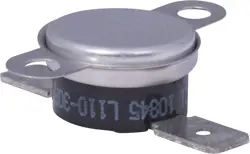 EMERSON 3L11-85 1/2-INCH SNAP DISC THERMOSTAT, OPEN ON RISE, RANGE 80/90 F 8.5