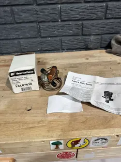 SERVICE FIRST VAL07630 EMERSON 1.5 TON THERMAL EXPANSION VALVE