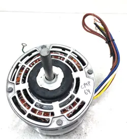 RPM 4SPD 1PH
