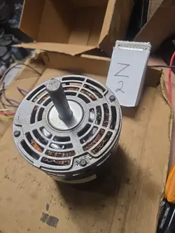 EMERSON K55HXMWP-0732 BLOWER MOTOR 100651-01 1HP 115V