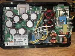 USED CARRIER BRYANT EMERSON EV1081A-C1-111 INVERTER CONTROL 338142702