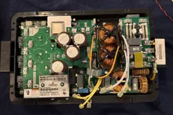 USED CARRIER BRYANT EMERSON EV1081A-C1-111 INVERTER CONTROL  338142702