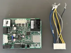 WHITE-RODERS, EMERSON 47D01U-843 DEFROST CONTROL BOARD TRANE AMERICAN STANDARD