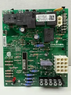 GOODMAN/AMANA  - EMERSON PCBBF136 FURNACE CONTROL CIRCUIT BOARD 50M56-281-03