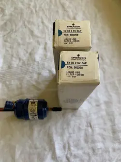 EK-032S-CAP REFRIGERATION DRIERS