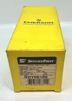 SERVICE FIRST DHY00105