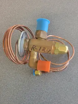 VALVE TXV