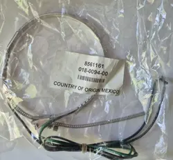 REFRIGERATION CRANKCASE HEATER