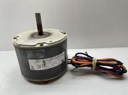 EMERSON K55HXGGJ-8196 CONDENSER MOTOR 37L7401 1/4HP 208/230V 1075RPM