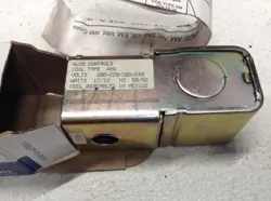 NEW EMERSON SOLENOID