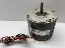 EMERSON FAN MOTOR K55HXGDD-8119 1085926 1/3 HP 208/230V 1075 RPM