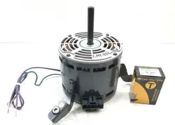 1/2HP 208/230V 1075RPM