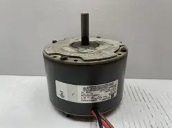 EMERSON K55HXPSS-7300 1/5 HP 208-230V 1075 RPM CONDENSER FAN MOTOR