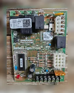 WHITE RODGERS EMERSON ELECTRIC 50A65-476-08  INTEGRATED FAN CONTROL  CNT05165