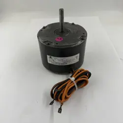 K55HXKYH-9836 RHEEM 51-100999-04 CONDENSER FAN MOTOR 1/5 HP  EMERSON