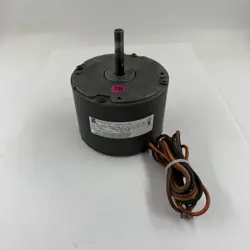 K55HXKYH-9836 RHEEM 51-100999-04 CONDENSER FAN MOTOR 1/5 HP  EMERSON TESTED