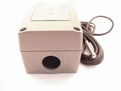 ELECTRONIC TEMPERATURE CONTROL