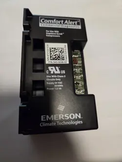EMERSON 943-0038-02 COMFORT ALERT ( NEW)