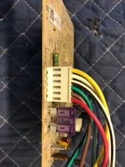 BOARD USED