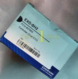 NEW EMERSON ELECTRONIC