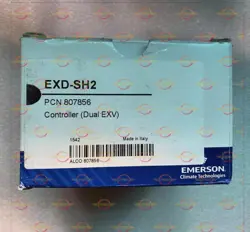 1PCS NEW EMERSON ELECTRONIC EXPANSION VALVE CONTROLLER EXD-SH2
