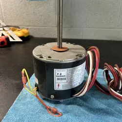 FAN MOTOR K55HXWDJ-404