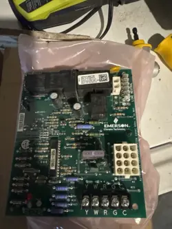 WHITE‑RODGERS/EMERSON 50M56‑281‑01 CONTROL BOARD OEM