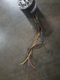 BLOWER MOTOR 208-230V