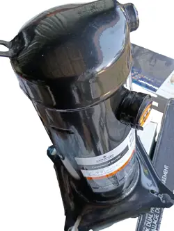 ZP14KAE-PFV-800 EMERSON COPELAND SCROLL COMPRESSOR,  208-230 VOLT, 60HZ, 1 PHASE