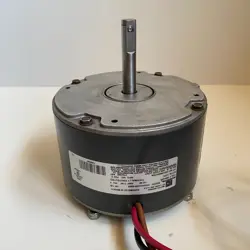FAN MOTOR 1/8HP