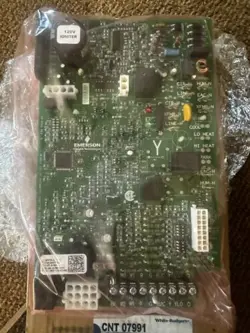 EMERSON CNT07991 FURNACE CONTROL BOARD 50V54-571-02 TRANE